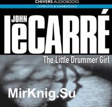 The Little Drummer Girl (Audiobook)