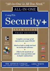 CompTIA Security + All-in-One Exam Guide (Exam SY0-301), 3rd Edition