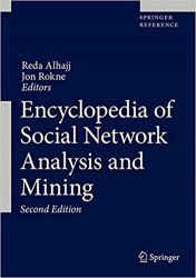 Encyclopedia of Social Network Analysis and Mining, 2nd Edition