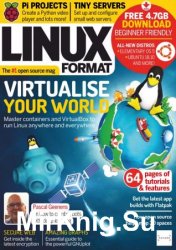 Linux Format UK - December 2018