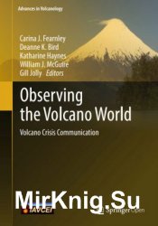 Observing the Volcano World: Volcano Crisis Communication