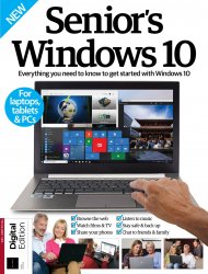 Senior's Windows 10 6th Edition, 2018