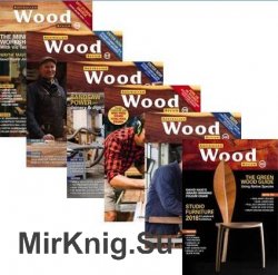 Australian Wood Review - 2017/2018 Full Collection