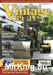 Vintage Spirit № 163 (2016.2)