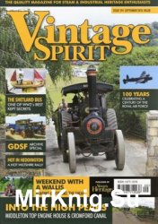 Vintage Spirit № 194 (2018/9)