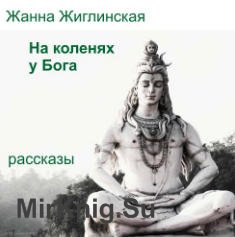 На коленях у Бога (Аудиокнига)