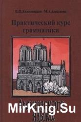 Практический курс грамматики французского языка