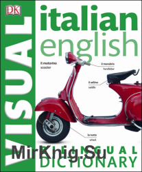 Italian English Bilingual Visual Dictionary Updated edition
