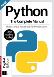 Python the Complete Manual 6th Edition 2018