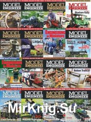 Model Engineer - 2018 Full Year Issues Collection