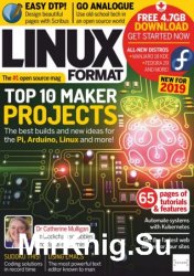 Linux Format UK - January 2019
