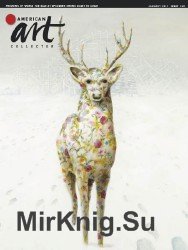 American Art Collector №1 2019