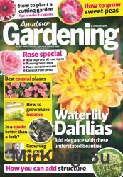 Amateur Gardening - 12 January 2019