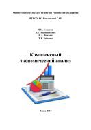 Комплексный экономический анализ 