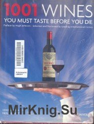 1001 Wines You Must Taste Before You Die