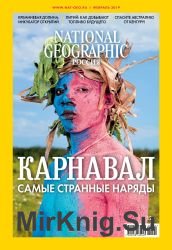 National Geographic №2 2019 Россия