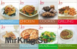 Joy of Cooking (8 of books)
