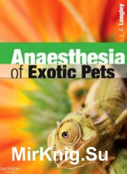 Anaesthesia of Exotic Pets