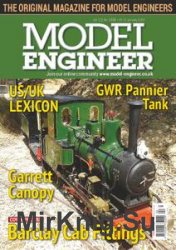 Model Engineer - No.4604