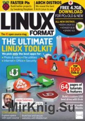 Linux Format UK - February 2019