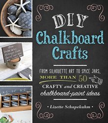 DIY Chalkboard Crafts