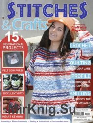 Stitches & Crafts - February/March 2019