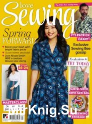 Love Sewing - Issue 63