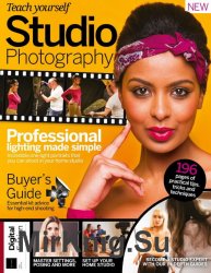 Teach Yourself Studio Photography First Edition 2018