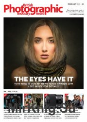 British Photographic Industry News No.2 2019