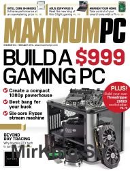 Maximum PC - February 2019