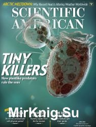 Scientific American - April 2018