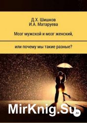 Мозг мужской и мозг женский, или почему мы такие разные?
