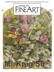 American Fine Art №03-04 2019