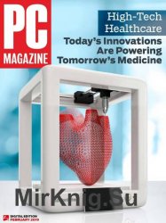 PC Magazine - February 2019