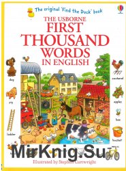 First Thousand Words in English