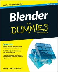 Blender For Dummies, 3 edition
