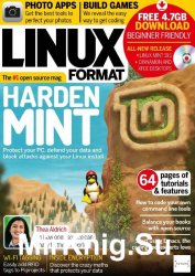 Linux Format UK - March 2019