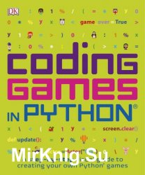 Coding Games in Python