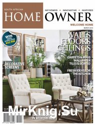 South African Home Owner - March 2019