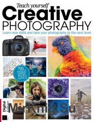 Teach Yourself Creative Photography 3rd Edition 2018