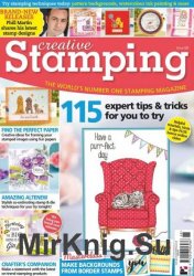 Creative Stamping - Issue 68