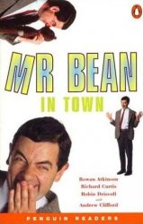 Mr Bean in Town  (Адаптированная аудиокнига)