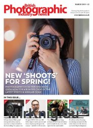 British Photographic Industry News No.3 2019