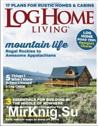 Log Home Living - May 2019