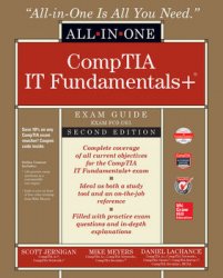 CompTIA IT Fundamentals+ All-in-One Exam Guide, Second Edition (Exam FC0-U61)