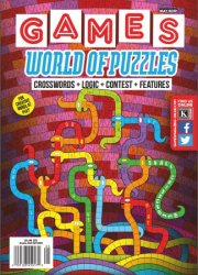 Games World of Puzzles - May 2019