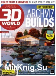 3D World Issue 246 2019