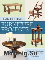I Can Do That! Furniture Projects