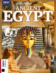 All About History: Book Of Ancient Egypt (4th Edition, 2018)