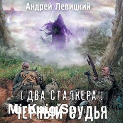 Два сталкера. Черный судья (Аудиокнига)